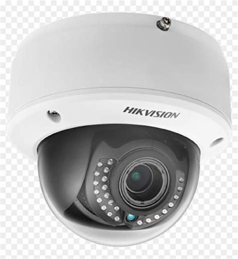 Download Cctv Dome Camera Png Pic - Hikvision 2mp Ip Dome Camera Clipart Png Download - PikPng