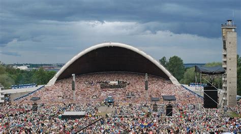 Tallinn Song and Dance Festival (July 2019) - 5 Days | kimkim