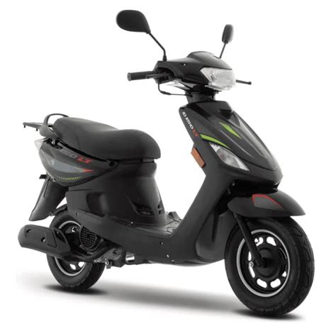 Motocicleta Italika D150 Lt Bicimotos