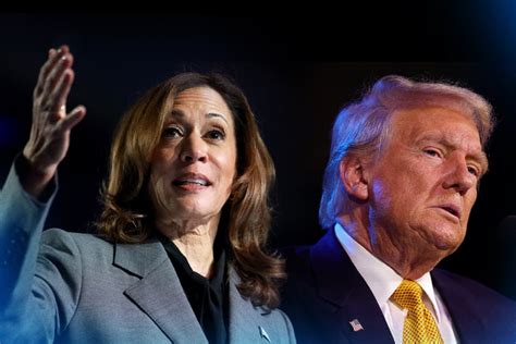 Kamala e Trump disputam votos em estados estratégicos na reta final