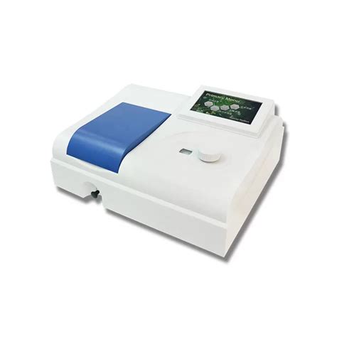 N Single Beam Uv Vis Spectrophotometer