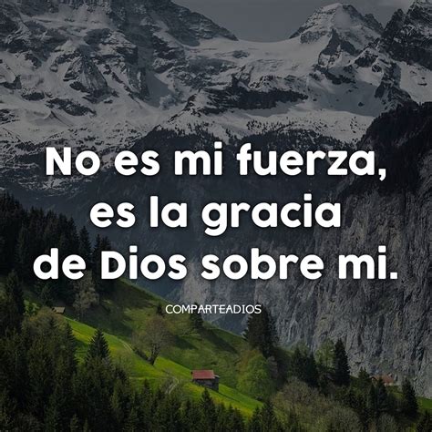 Descubrir Imagen Frases Cristianas Sobre La Gracia De Dios