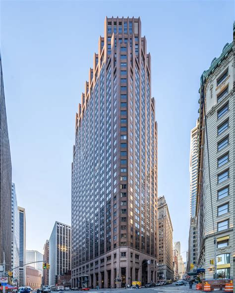 Property values will continue to rise at 75 wall street manhattan 24