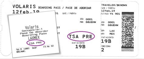 Qu Es Tsa Precheck Y C Mo Obtenerlo Volaris