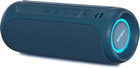 Amazon TREBLAB HD77 Portable Bluetooth Speaker Powerful 360