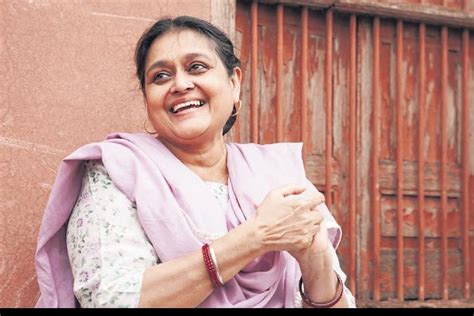 Supriya Pathak Says She Is Not Very Ambitious About Her Career Even Today