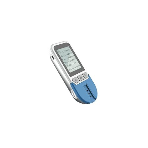 Buy Lipid Meter Analyzer Cholesterol Test Meter Cholesterol Analyzer