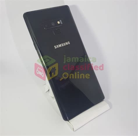 Samsung Note 9 128gb Fully Functional For Sale In Portmore Kingston St