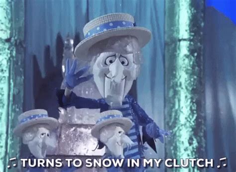 Snow Miser GIFs - Find & Share on GIPHY