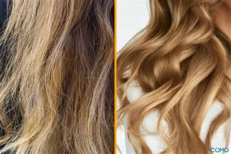 Consejos Para Dar Brillo Al Cabello Seco Y Maltratado En Casa