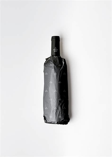 Dzen Zen | Logo and packaging design for the wine brand on Behance
