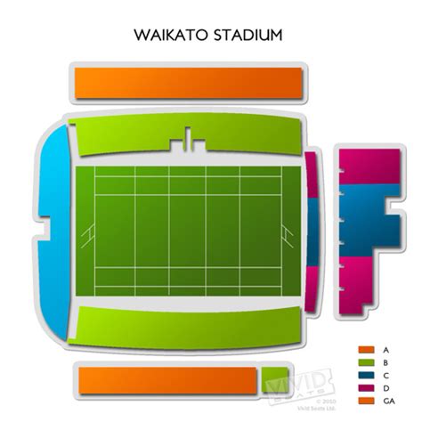 Waikato Stadium Seating Chart | Vivid Seats