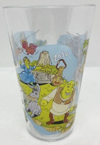 McDonalds 2024 Collectors Edition Cup Glass Jurassic Park Minions