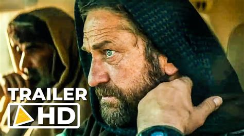 KANDAHAR Trailer 2023 Gerard Butler YouTube