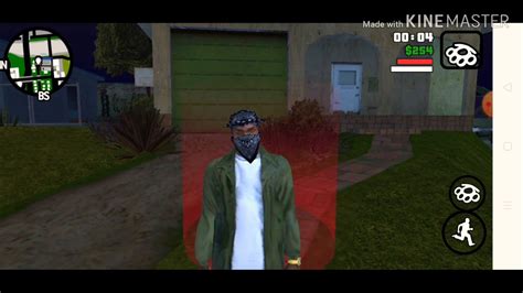 Main Game GTA SAN Andreas Di HP Android 4 YouTube