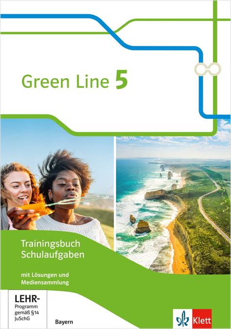 Ernst Klett Verlag Green Line Ausgabe Bayern Ab Produktdetails