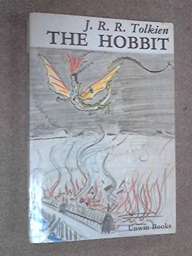 The Hobbit Or There And Back Again By J R R Tolkien Good Paperback