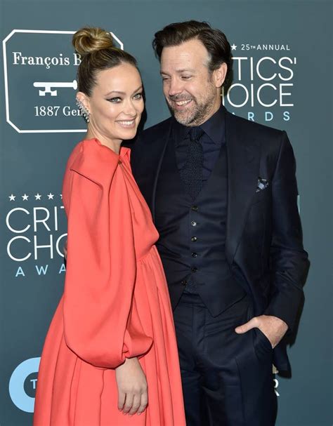 Olivia Wilde And Jason Sudeikis Settle Custody Battle