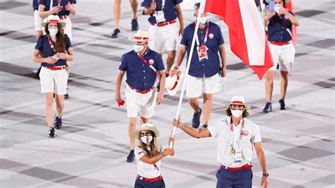 Ceremonia Inaugural De Los Juegos Olímpicos De Tokio Así Fue El