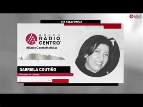 Gabriela Couti O Periodismo En Libertad Junio Youtube