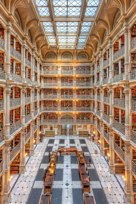 The Most Beautiful Libraries In The World Artofit