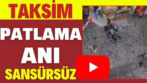 Istanbul Taksim Patlama 950 Video Yandex Te Bulundu