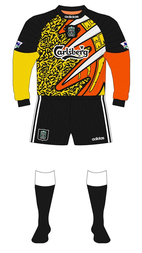 The Evolution Of Adidas Goalkeeper Shirts Part 10 Museum Of Jerseys