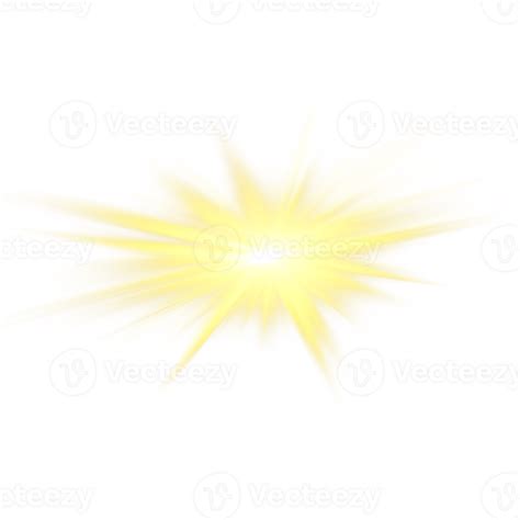 Starlight Glowing Effect 22881814 Png