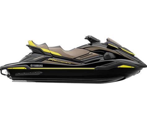 Yamaha Fx Cruiser Svho Noir Gris Titan En Vente Amos Harricana