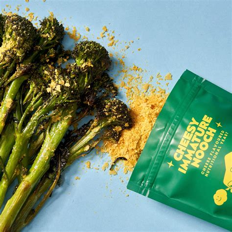 Nutritional Yeast Flakes Immature Cheese Flavour Gluten Free Vegan