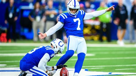 Matt Gay Focusing On Trusting His Target Line Staying Confident Amid Kicking Struggles