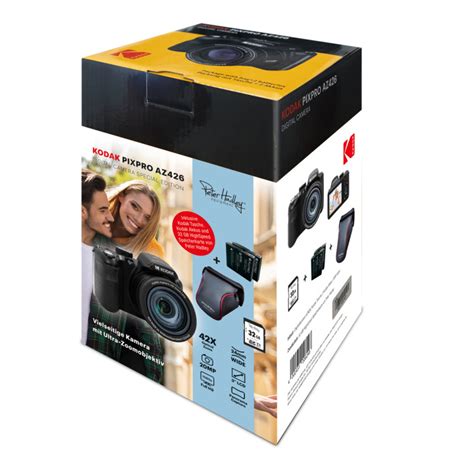 Kodak Pixpro Az Ern Mpix Special Edition V Gb Sdhc