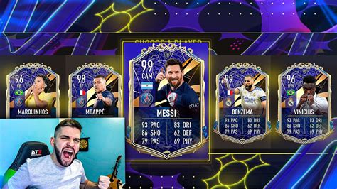 NOVO TOTY NO SUPER FUT DRAFT DO FIFA 23 OS MELHORES DO ANO