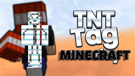 MINECRAFT TNT TAG YouTube