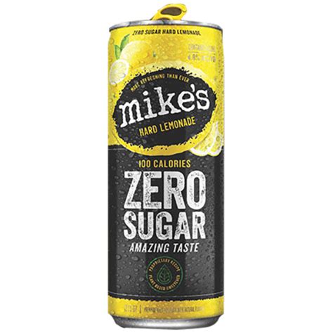 Mikes Hard Lemonade Zero Sugar Macarthur Beverages