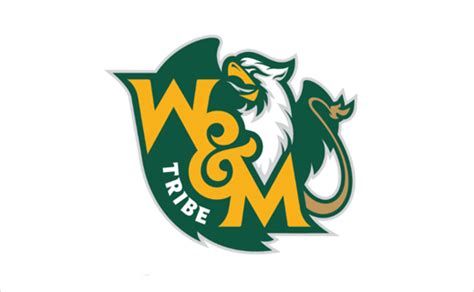 William & Mary Athletics Unveils New Logo Design - Logo-Designer.co