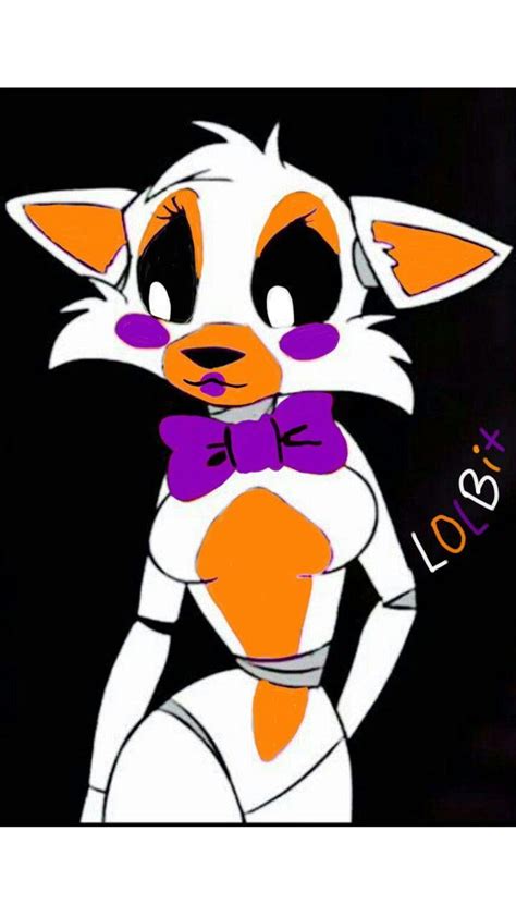 1920x1080px 1080p Free Download Awesome Profile For Lolbit Fnaf 6