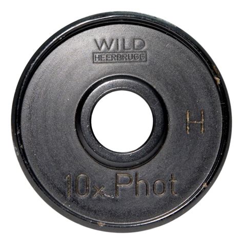 Wild 10x Photo Eyepiece – Microscope Central