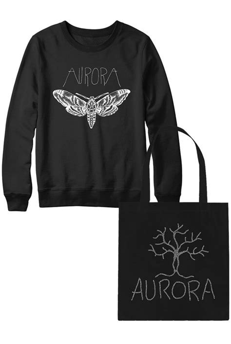 Aurora Merch - Online Store on District Lines