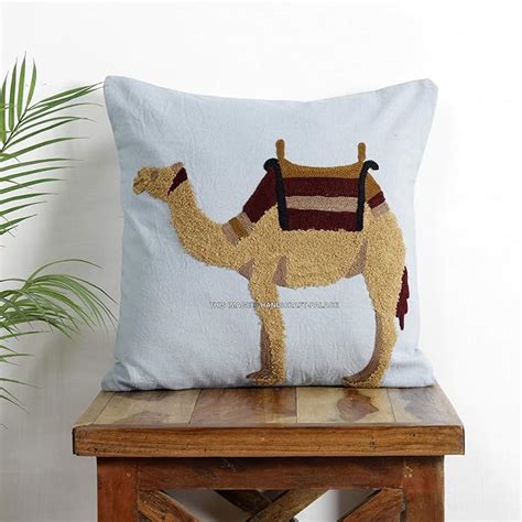 Buy Ravaiyaa Attitude Is Everything Classic Suzani Embroidery Pillow