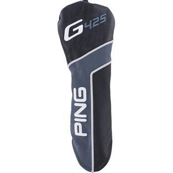 Ping G425 5 Wood Headcover - Black / Grey / White | SidelineSwap