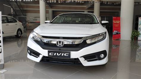 Honda Civic 2021 Price Features And Safety Features In Pakistan