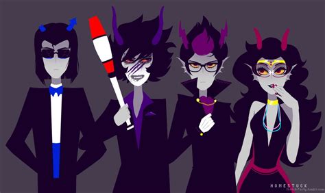 √ Troll Blood Homestuck
