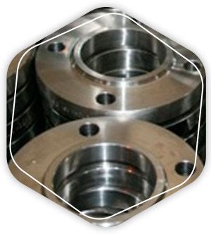 Stainless Steel 304 Flanges And UNS S30400 Blind RTJ WNRF Flange