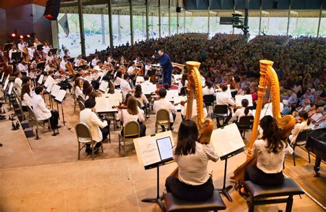 Tanglewood Fellows Impress In Strauss Beethoven And Ives Bachtrack