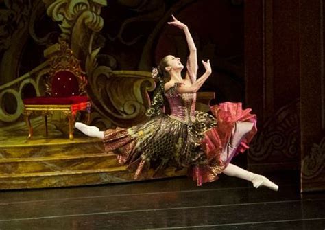 Allison DeBona Ballet West Solist In Salt Lake City