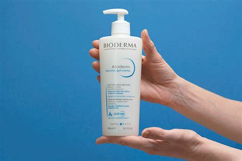 Atoderm Intensive gel crème The intensely anti itching lipid