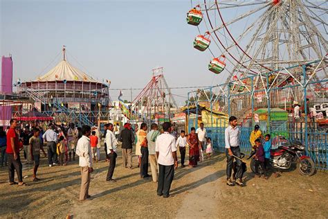 Sonepur Mela James Shannon