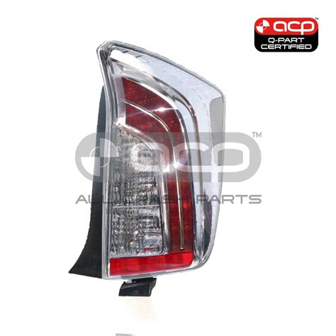 LED Tail Lamp Drivers Side Certified Suits Toyota Prius ZVW30R 2011 To