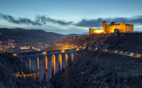 Visit Amazing Spoleto Spoleto Places In Italy Italy